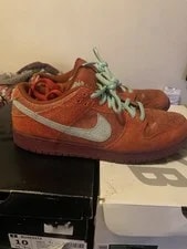 Size 10 - Nike SB Dunk Low Mystic 2