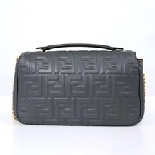 Fendi Mamma Baguette 8BR793 Auth A 3