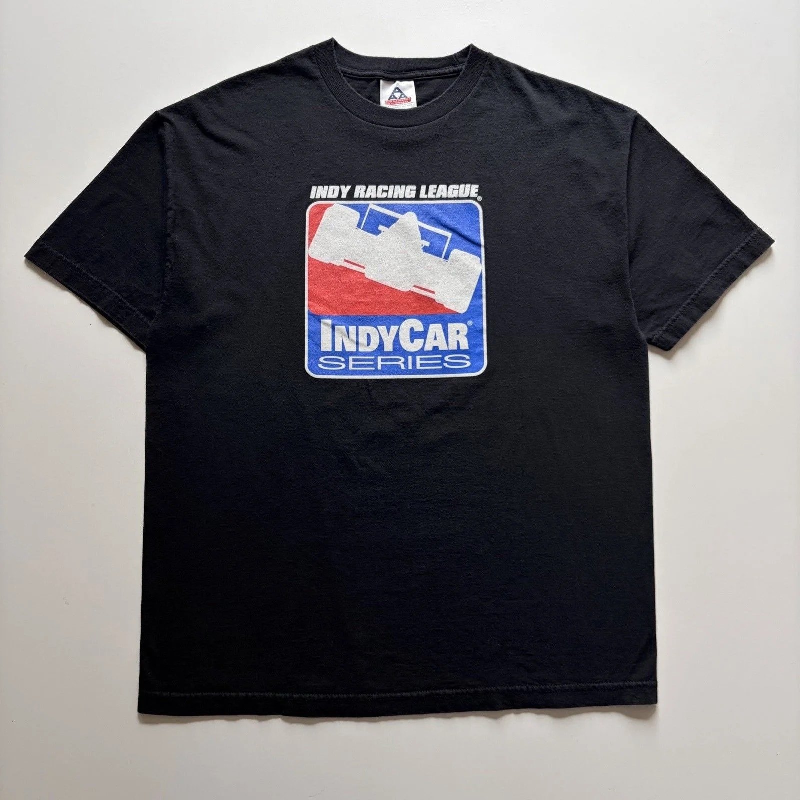 Indy Racing League Shirt XL Y2K Indy Car Seies — streetwear — resale