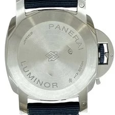 Panerai Luminor Marina Blu Profondo PAM01157 Blue #081 2