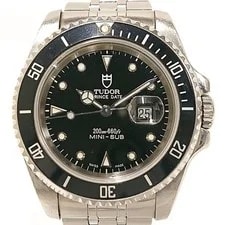Tudor — Tudor 73190 Prince Date Mini SUB Self Winding Prince Date Mini Sub Automat — Watch — resale