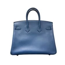 Hermes Birkin 25 U Stamp #OKB354 2