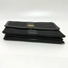 Balenciaga 580161 Logo Shift M 2WAY Leathe 3