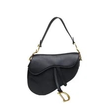 Dior — Dior Saddle Medium 25.5 Without Strap Crossbody — Handbag — resale
