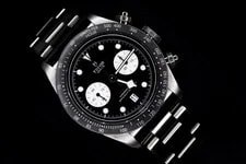 Tudor — 2023 Tudor Black Bay Chrono Complete Original Box & Papers — Watch — resale