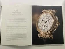 Patek Philippe Book 175th Anniversary 4