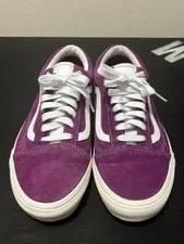 9.0US Vans Old Skool LTD Original Sports Shoes 4