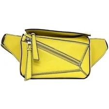 Loewe — Loewe B510VG89X02 Mini Puzzle Body Crossbody — Handbag — resale