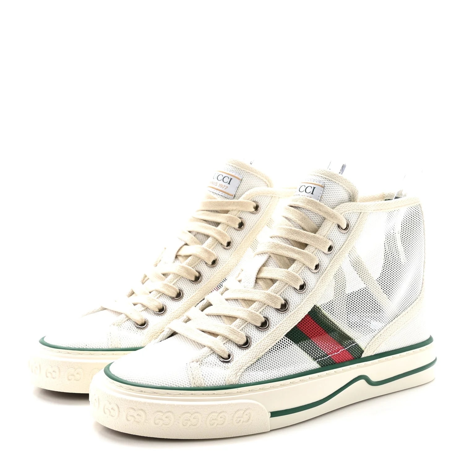 Web 1977 Tennis High Top 36 Great Mystic 4