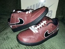Nike SB — Size 8m- Nike Sb Dunk Low Pro Limo Skateboards- OG All — Sneaker — resale