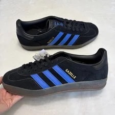 Adidas — NEW Adidas Gazelle Indoor Lace Up Casual Shoes — Sneaker — resale