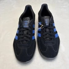NEW Adidas Gazelle Indoor Lace Up Casual Shoes 3