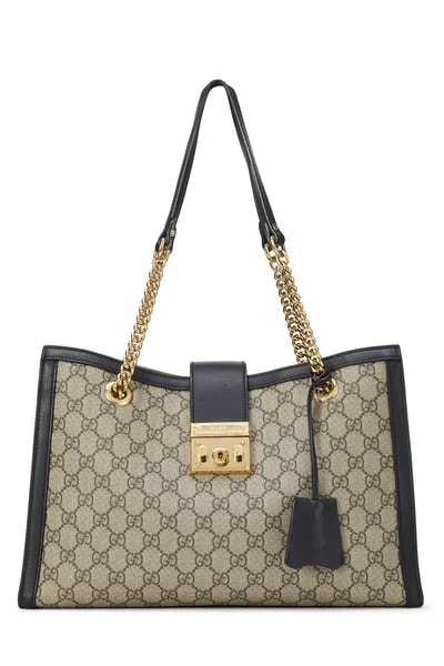 Gucci — Padlock — Handbag — resale