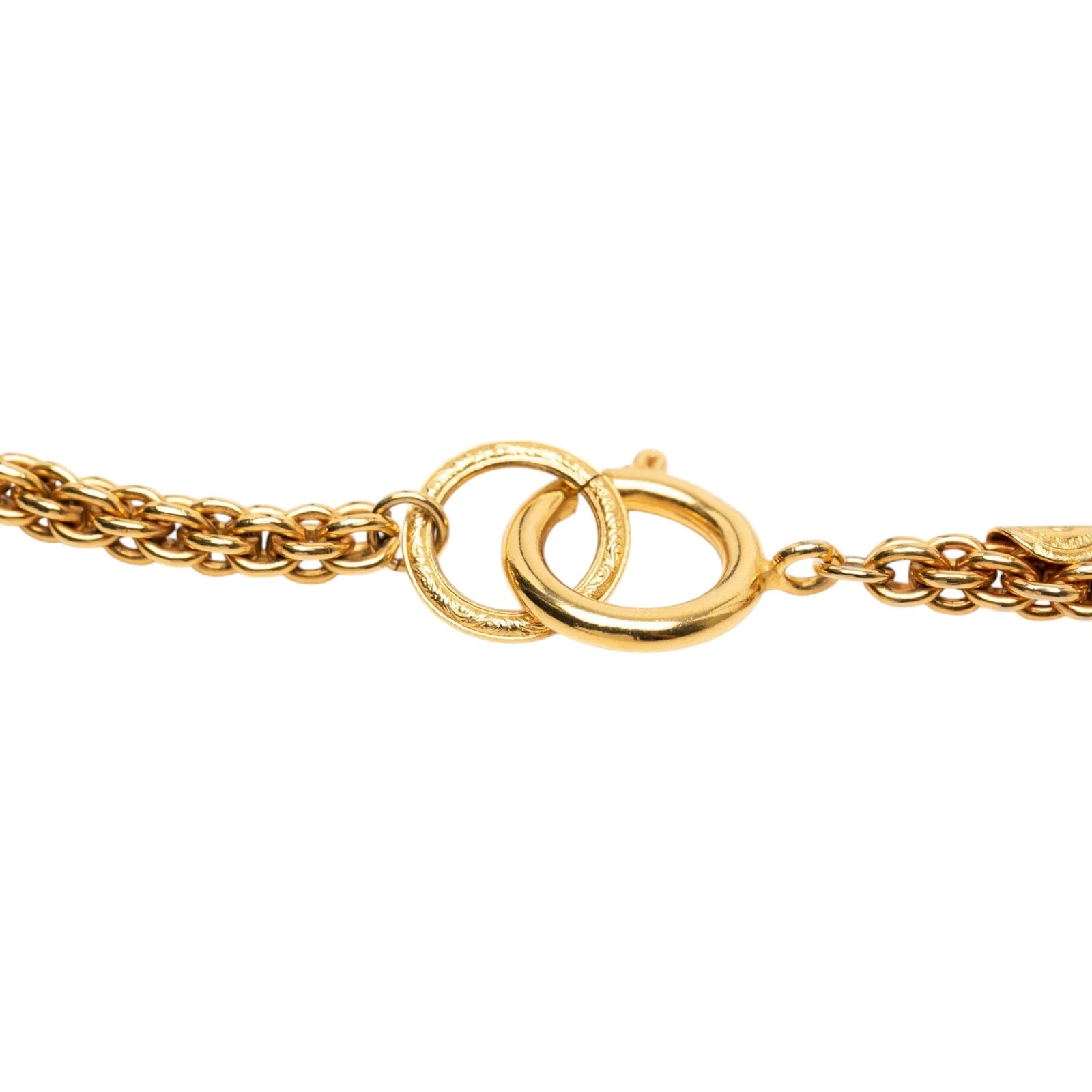 Strass Station Chain Long 3