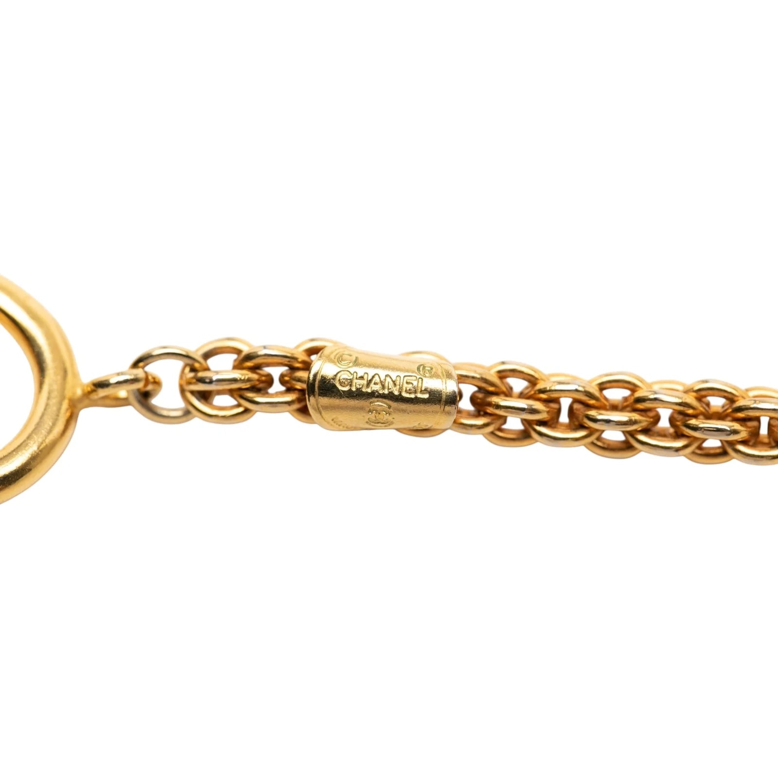 Strass Station Chain Long 4