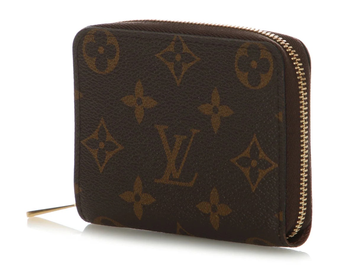 Louis Vuitton Zippy Coin Wallet 2