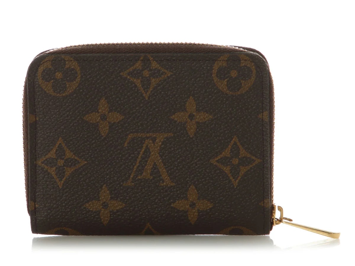 Louis Vuitton Zippy Coin Wallet 3