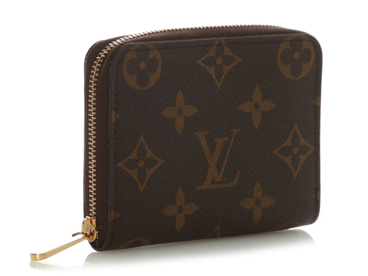 Louis Vuitton Zippy Coin Wallet 4