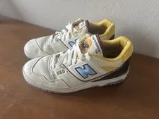 New Balance BB550NCF Sea Salt Team Carolina Honeycomb ’S 3