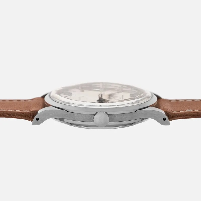 1960s IWC Automatic Dress With Caliber 853 3