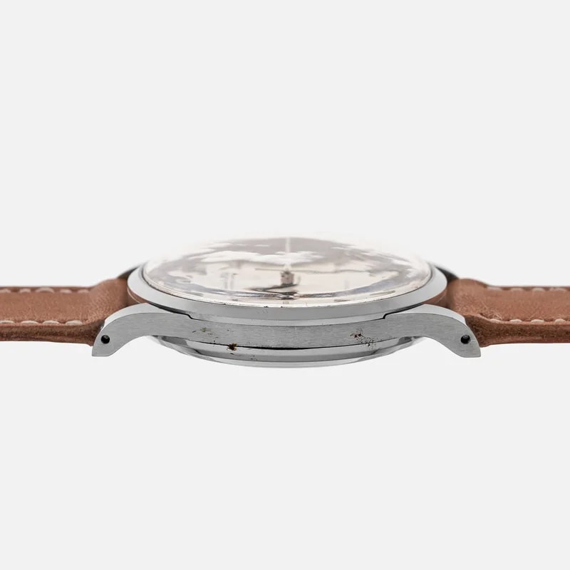 1960s IWC Automatic Dress With Caliber 853 4