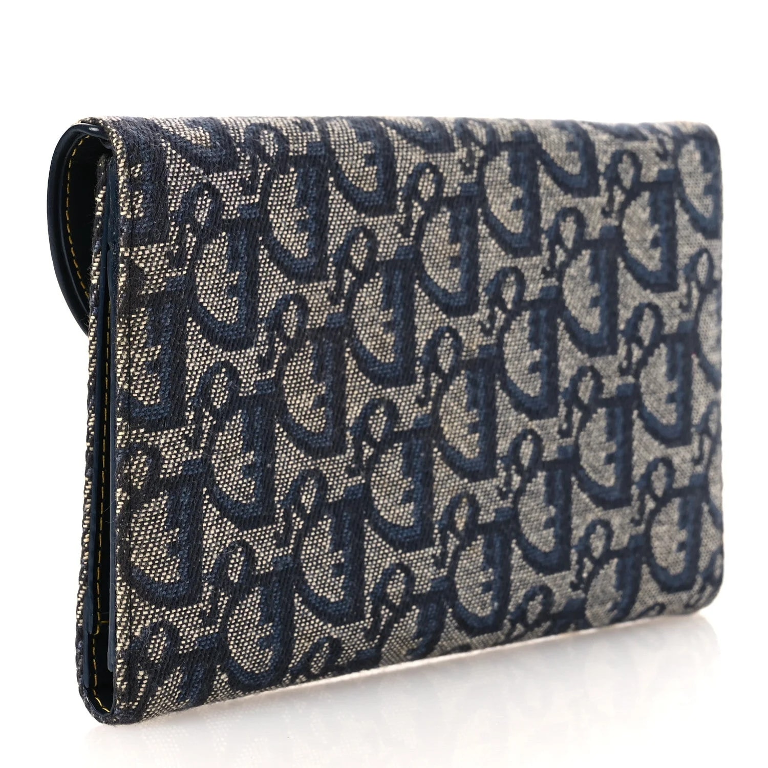 Saddle Large Zipped Wallet 3