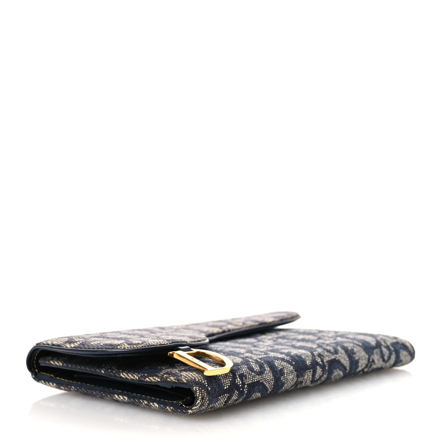 Saddle Large Zipped Wallet 4