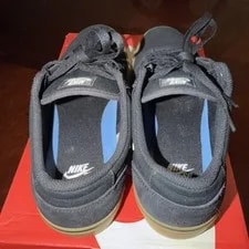 Nike SB Chron 2 Low Top Skate Shoes 3