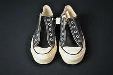 Converse — VTG Converse Made in USA Shoes M 3 W 5 Label Chuck Taylor 30924C — Sneaker — resale