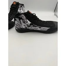 Feiyue X Bruce Lee High Top Martial Arts 13 1920 Mid 4