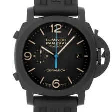 Panerai — Panerai Luminor 1950 3DAYS Chrono Flyback Chronograph Ceramica PAM00580 — Watch — resale
