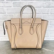 Celine Luggage Shopper Authentic Excellent 2
