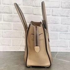 Celine Luggage Shopper Authentic Excellent 4