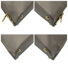 Good Condition Prada Promenade Greige 5946 4