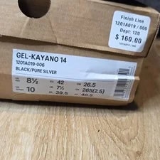 Asics GEL-Kayano 14 / Low Top 1201A019-006 3