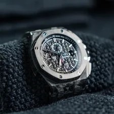 Audemars Piguet Royal OAK Offshore Carbon Black 44MM 26400AU.OO.A002CA.01 2