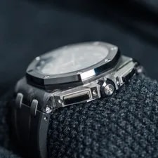 Audemars Piguet Royal OAK Offshore Carbon Black 44MM 26400AU.OO.A002CA.01 4