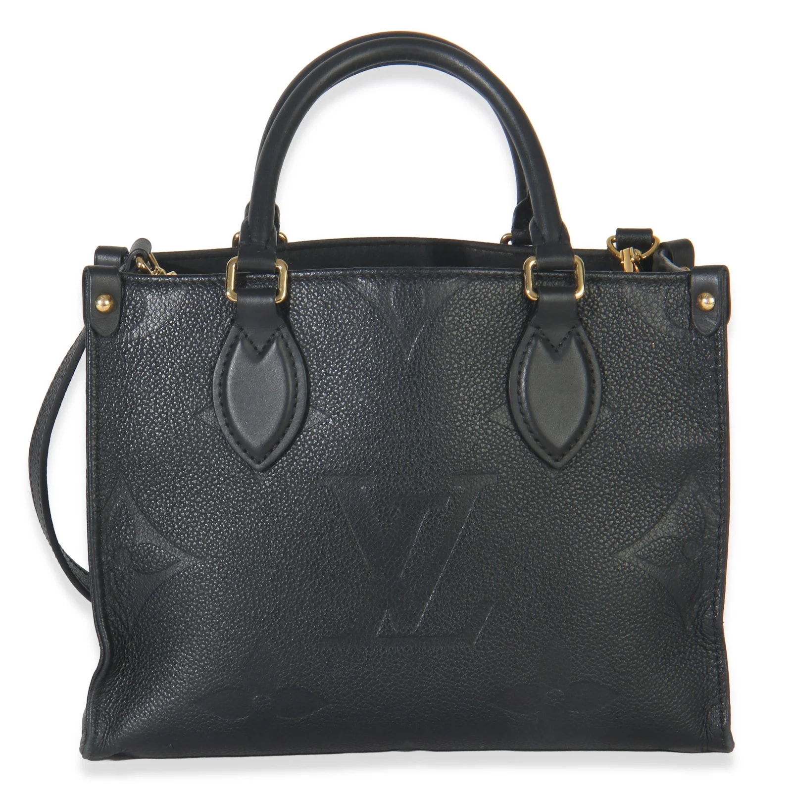 Louis Vuitton — Louis Vuitton Onthego Pm — Handbag — resale