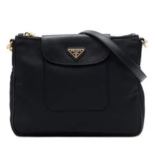 Prada — Prada Trimmed Crossbody — Handbag — resale