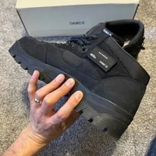 Oamc X OTW By Vans Half Cab SP Boot Vibram Lug Sole ’s 3