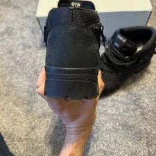 Oamc X OTW By Vans Half Cab SP Boot Vibram Lug Sole ’s 4