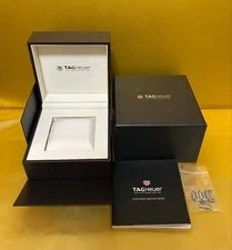 Tag Heuer Cv2A1Ac Carrera Caliber 16 Chronograph Automatic Winding 2