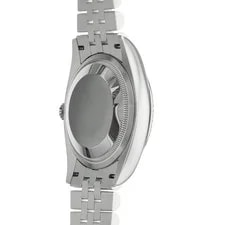 Rolex Datejust 36 126234 White Roman 5 Row Jubilee Bracelet Random Number Se... 4