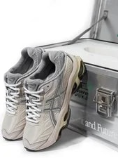 Asics X Hidden NY Gel Kinetic 2.0 Limited Special Edition Bundle Size 10 New 2