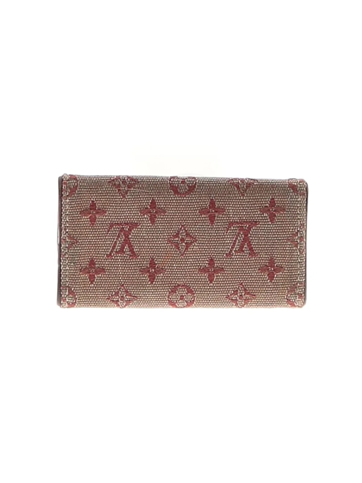Louis Vuitton 100% Key Holder One Size 2
