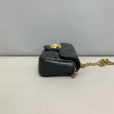 Gucci Matelasse Super Mini GG Marmont (kc090226b4r) 4