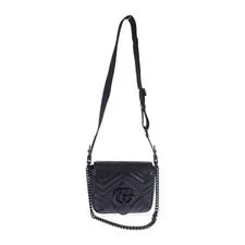 Gucci GG Marmont Quilted Chain 739681 Calf 745039 2