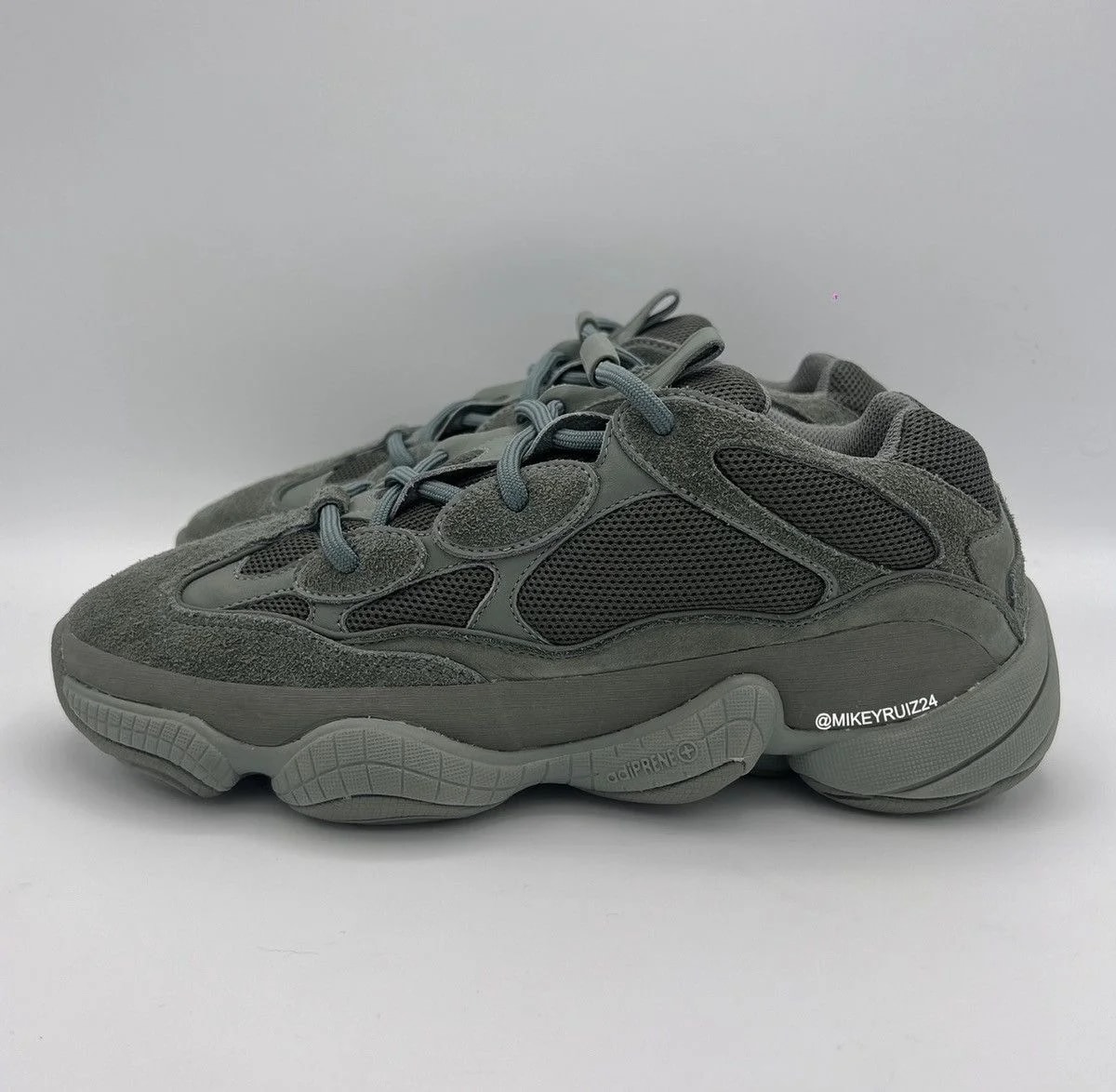 Yeezy — Yeezy 500 Sample — Sneaker — resale