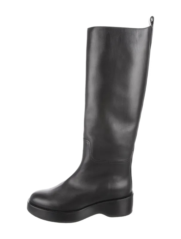 The Row — Motorbike Riding — Designer Shoe — resale