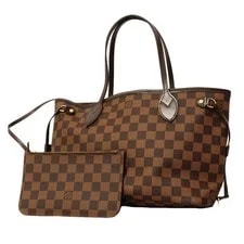 Louis Vuitton — 6gb2219 Louis Vuitton Neverfull Fro — Handbag — resale